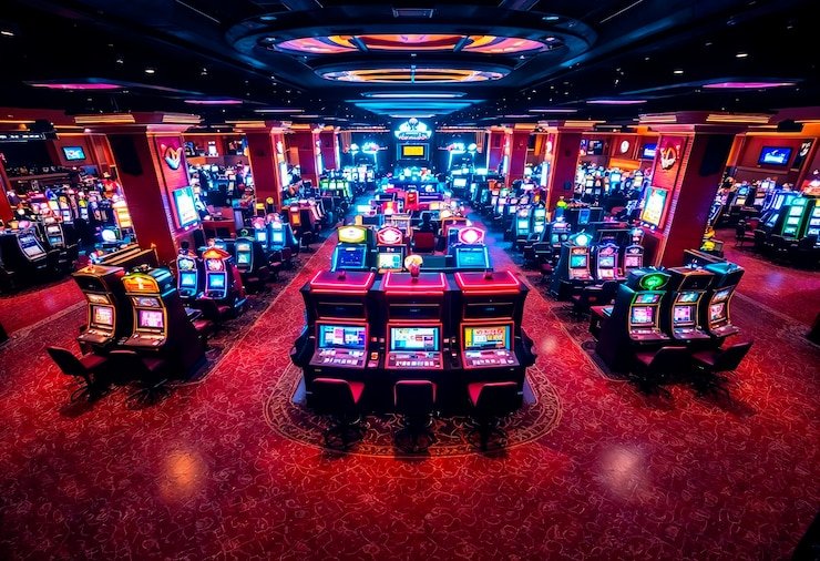 spd88 Bermain Baccarat dan Roulette dengan Dealer Langsung