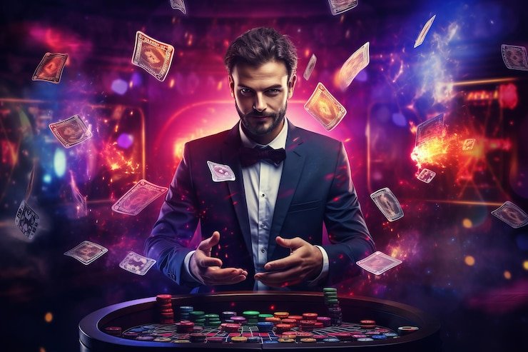spd88 Meja Baccarat Interaktif